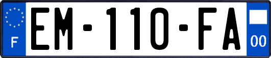 EM-110-FA