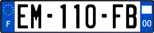EM-110-FB