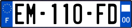 EM-110-FD