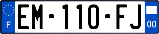 EM-110-FJ