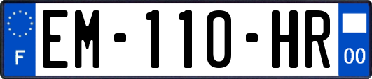 EM-110-HR