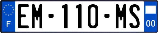 EM-110-MS