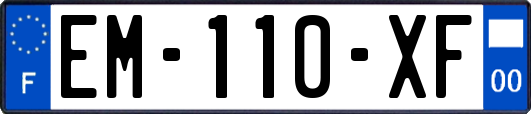 EM-110-XF