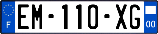 EM-110-XG