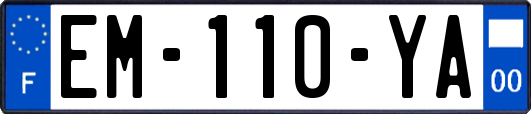 EM-110-YA