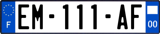 EM-111-AF