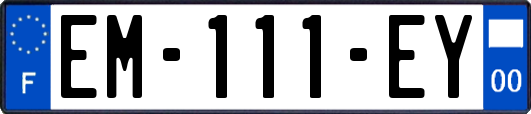 EM-111-EY