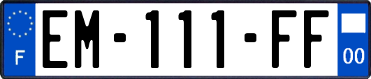 EM-111-FF