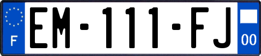 EM-111-FJ