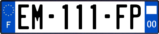 EM-111-FP