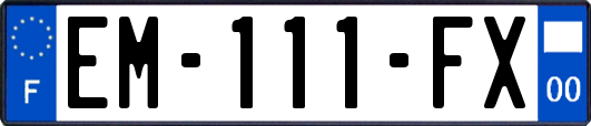 EM-111-FX