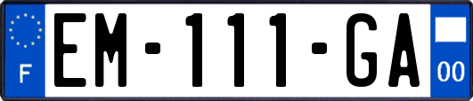 EM-111-GA