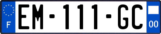 EM-111-GC