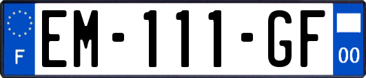 EM-111-GF