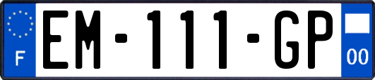 EM-111-GP