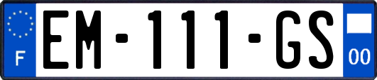 EM-111-GS