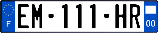 EM-111-HR