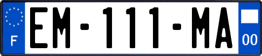 EM-111-MA