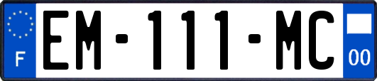 EM-111-MC