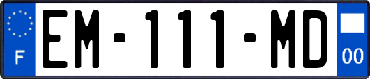 EM-111-MD