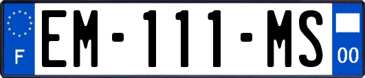EM-111-MS