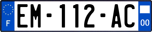 EM-112-AC