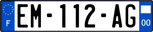 EM-112-AG