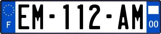 EM-112-AM