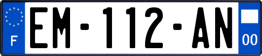 EM-112-AN