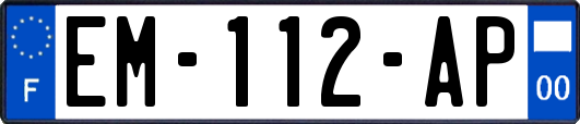 EM-112-AP