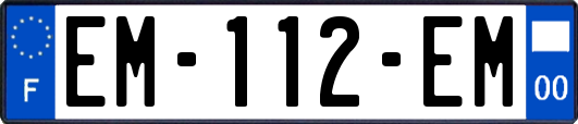 EM-112-EM