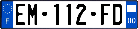 EM-112-FD