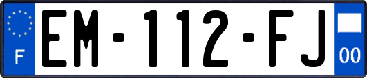 EM-112-FJ