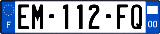 EM-112-FQ