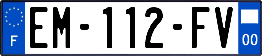 EM-112-FV
