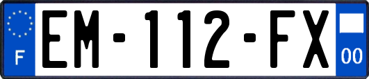 EM-112-FX