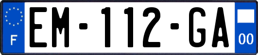 EM-112-GA