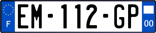 EM-112-GP