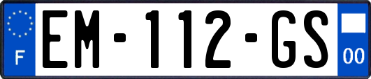EM-112-GS