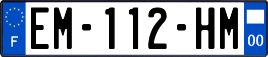 EM-112-HM
