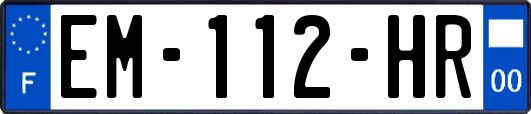 EM-112-HR
