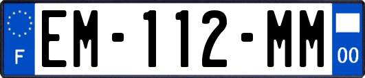 EM-112-MM