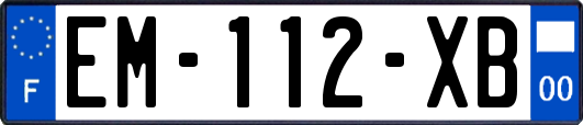 EM-112-XB