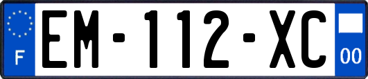 EM-112-XC