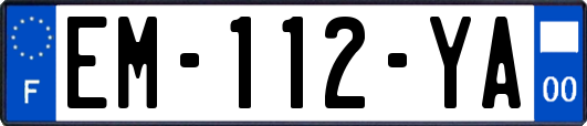 EM-112-YA