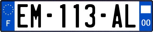 EM-113-AL