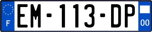 EM-113-DP