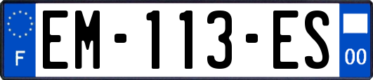 EM-113-ES