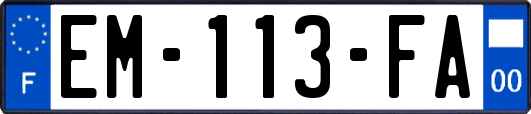 EM-113-FA