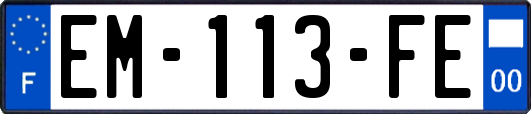 EM-113-FE